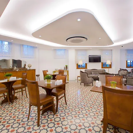 Yusufpasa Konagi - Special Class Hotel Istanbul