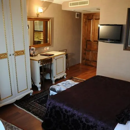 Yusufpasa Konagi - Special Class Hotel Istanbulská provincie