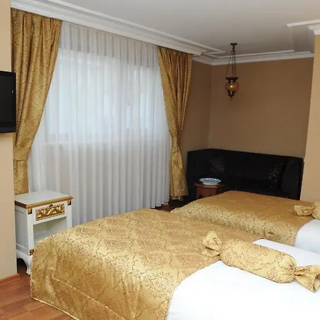 Yusufpasa Konagi - Special Class Hotel Istanbulská provincie