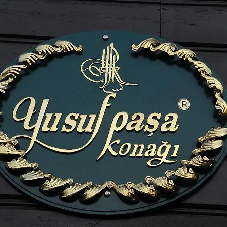 Yusufpasa Konagi - Special Class Hotell Istanbul