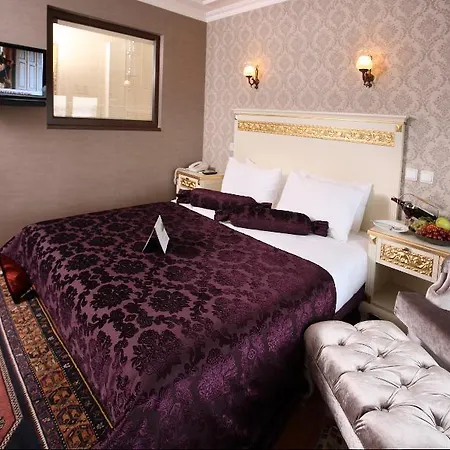 Yusufpasa Konagi - Special Class Hotell Istanbul