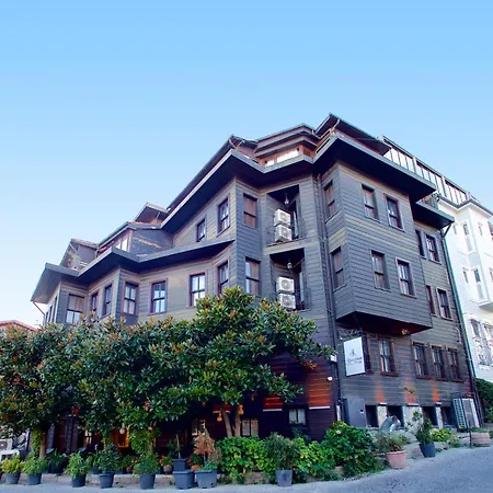 Hotell Yusufpasa Konagi - Special Class Istanbul