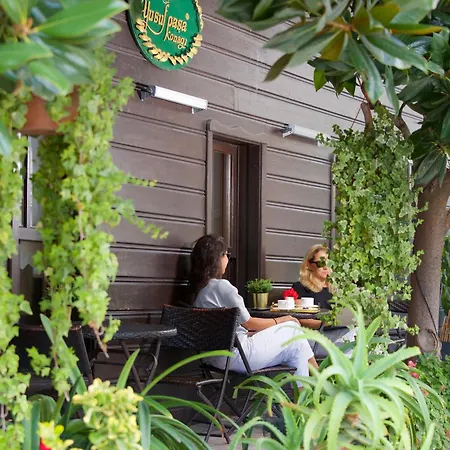 Hotell Yusufpasa Konagi - Special Class Istanbul