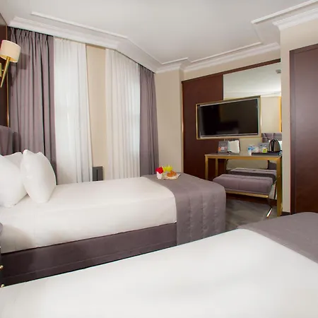 Yusufpasa Konagi - Special Class Hotell Istanbul