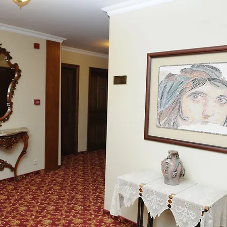 Hotell Yusufpasa Konagi - Special Class Istanbul