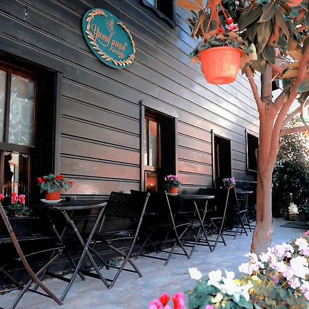 Yusufpasa Konagi - Special Class Istanbul