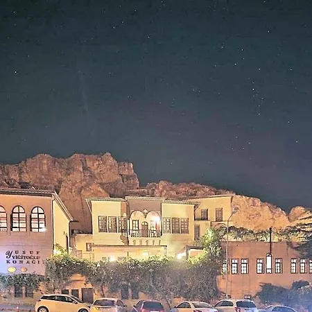 Hotel Yusufpasa Konagi - Special Class 3*
