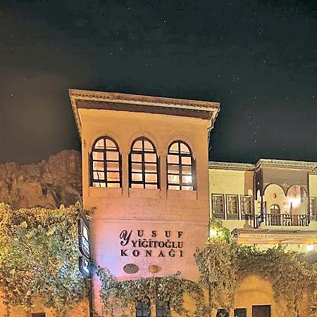 Hotel Yusufpasa Konagi - Special Class 3*