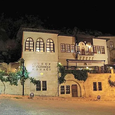 Hotel Yusufpasa Konagi - Special Class Istanbul