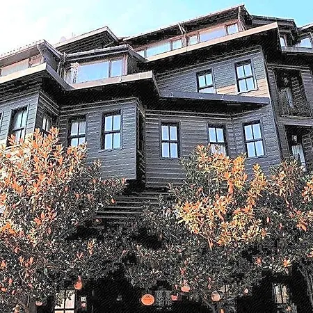 Yusufpasa Konagi - Special Class Hotel Istanbul