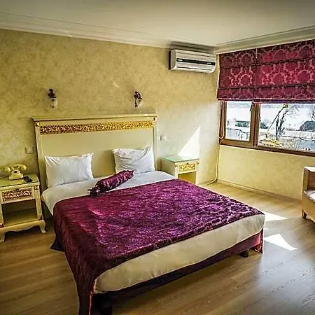 Yusufpasa Konagi - Special Class Hotel Istanbul