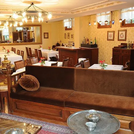 Yusufpasa Konagi - Special Class Hotell Istanbul