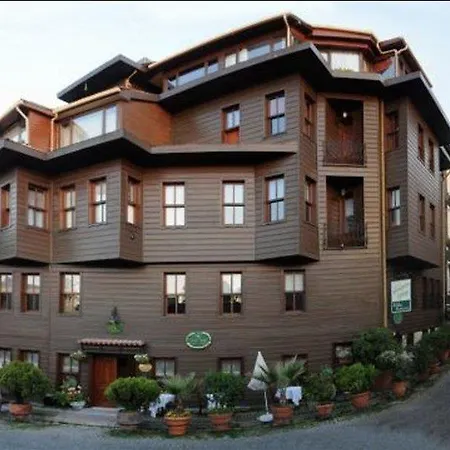 Yusufpasa Konagi - Special Class Hotell Istanbul