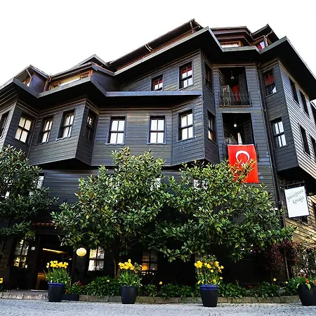 Hotel Yusufpasa Konagi - Special Class Istanbulská provincie