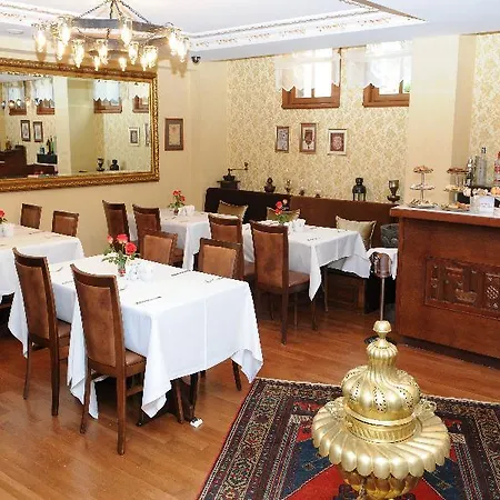 Yusufpasa Konagi - Special Class Hotell 3*