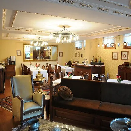 Hotell Yusufpasa Konagi - Special Class Istanbul