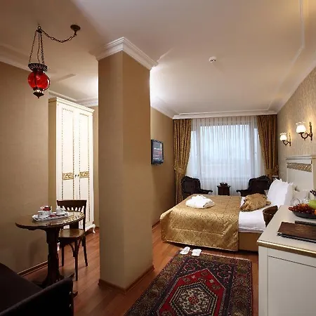 Yusufpasa Konagi - Special Class 3* Istanbulská provincie