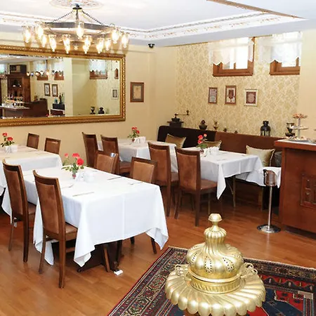 Hotel Yusufpasa Konagi - Special Class 3*