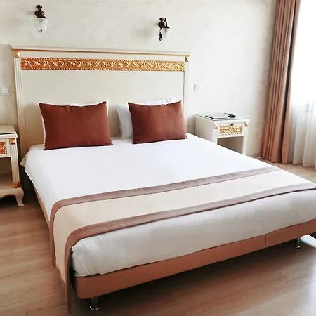 Hotell Yusufpasa Konagi - Special Class Istanbul