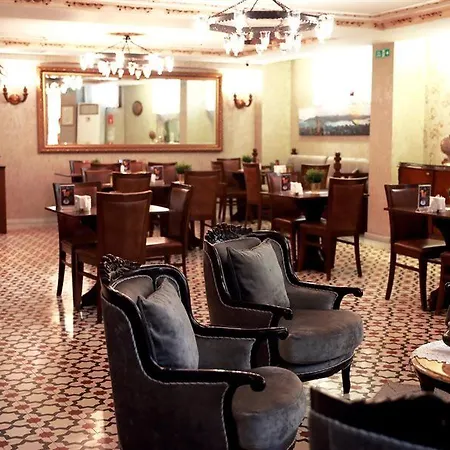 Yusufpasa Konagi - Special Class Hotell Istanbul