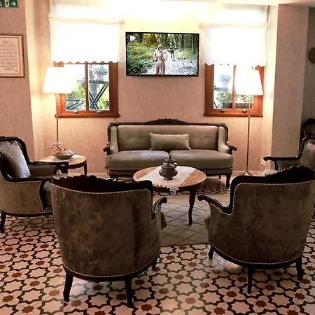 Yusufpasa Konagi - Special Class Hotell Istanbul