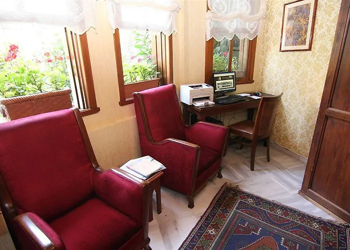 מלון Yusufpasa Konagi - Special Class 3*