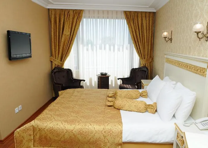 Yusufpasa Konagi - Special Class מלון