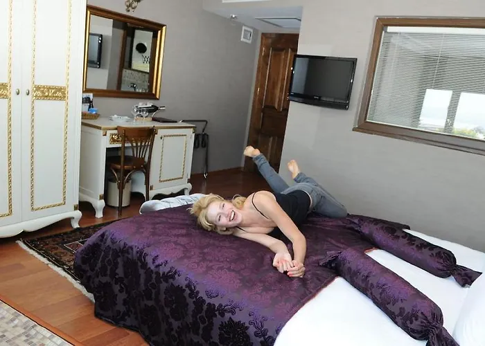 Yusufpasa Konagi - Special Class 3* איסטמבול