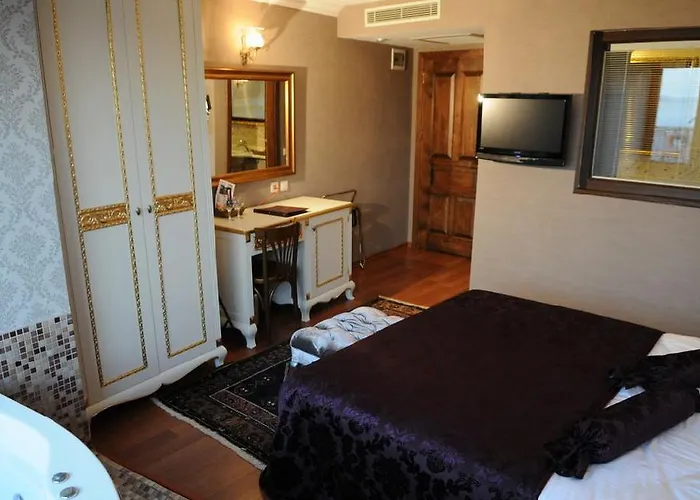 Yusufpasa Konagi - Special Class מלון איסטמבול