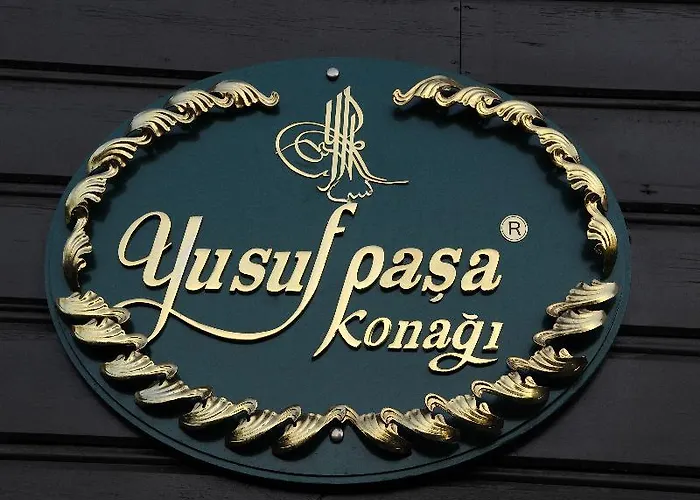 Yusufpasa Konagi - Special Class מלון איסטמבול