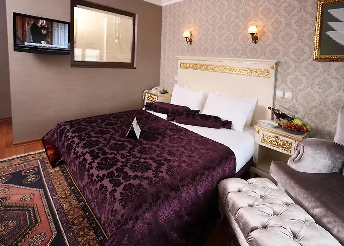 Yusufpasa Konagi - Special Class מלון איסטמבול