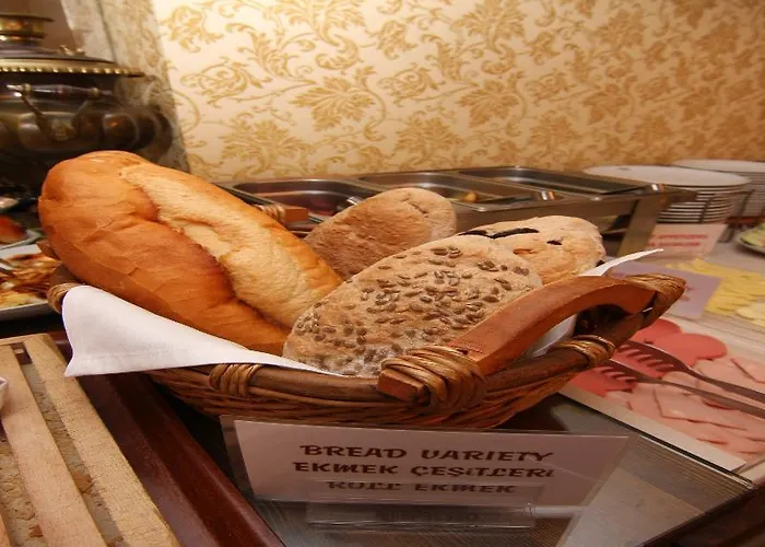 Yusufpasa Konagi - Special Class 3* איסטמבול