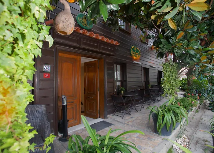 Yusufpasa Konagi - Special Class איסטמבול