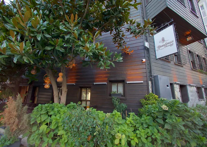 Yusufpasa Konagi - Special Class 3* איסטמבול