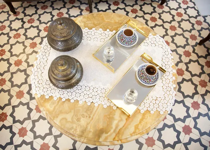 Yusufpasa Konagi - Special Class מלון