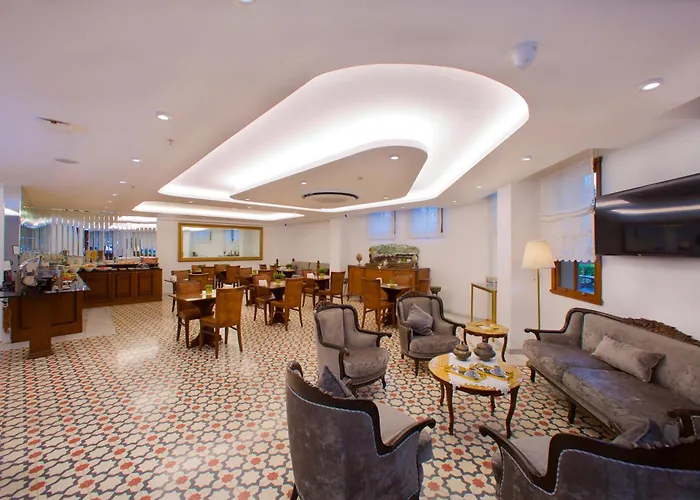 מלון Yusufpasa Konagi - Special Class