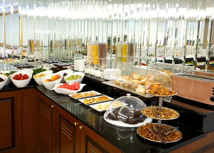 Yusufpasa Konagi - Special Class מלון 3*