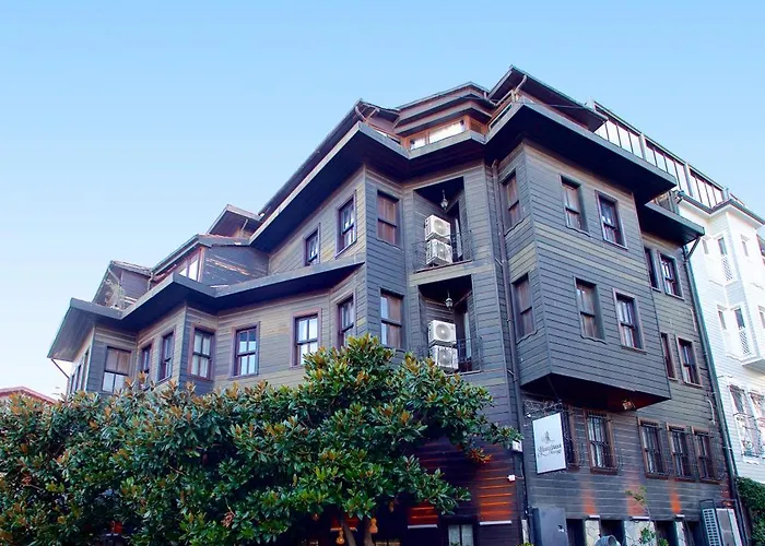 מלון Yusufpasa Konagi - Special Class איסטמבול