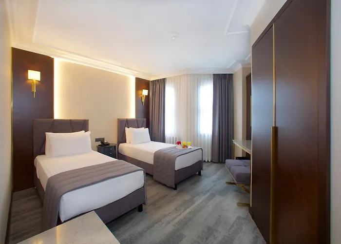 Yusufpasa Konagi - Special Class איסטמבול