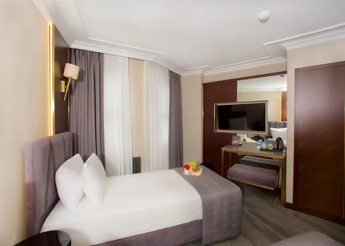 Yusufpasa Konagi - Special Class 3* איסטמבול