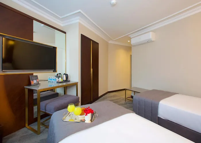 Yusufpasa Konagi - Special Class מלון