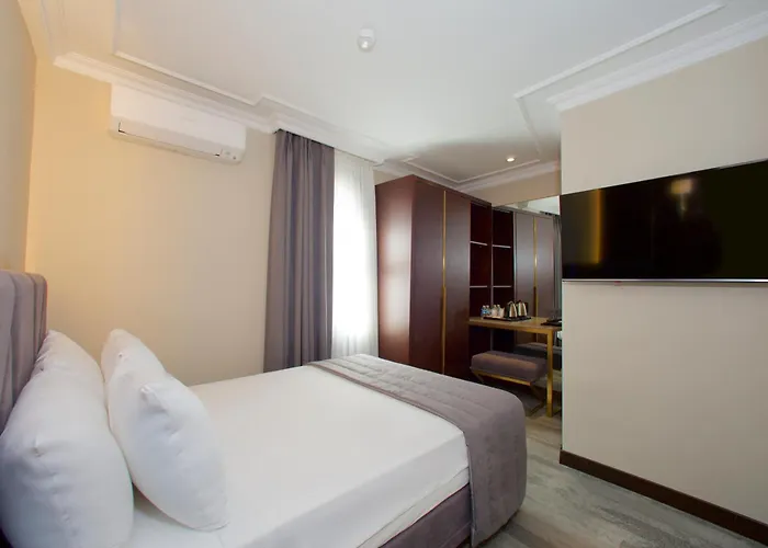 מלון Yusufpasa Konagi - Special Class