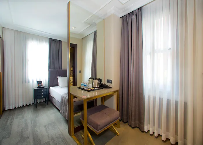 Yusufpasa Konagi - Special Class מלון 3*