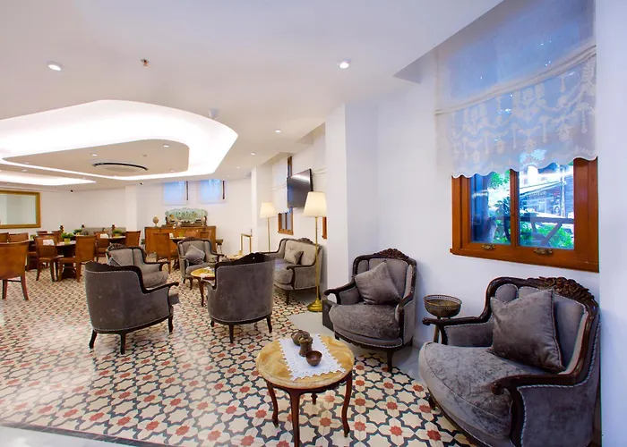 מלון Yusufpasa Konagi - Special Class 3*