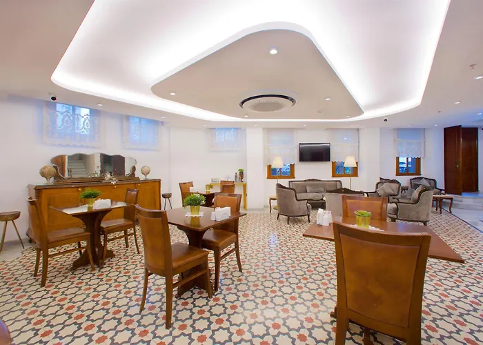 Yusufpasa Konagi - Special Class מלון איסטמבול