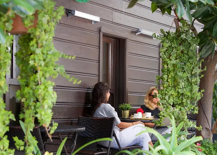 מלון Yusufpasa Konagi - Special Class איסטמבול