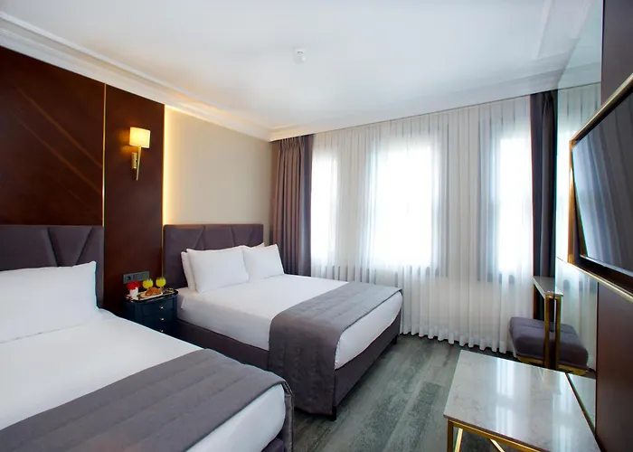 מלון Yusufpasa Konagi - Special Class 3*