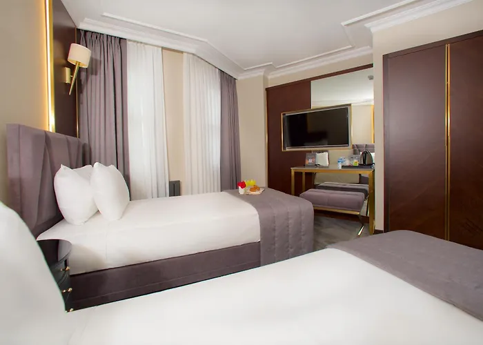 Yusufpasa Konagi - Special Class מלון איסטמבול