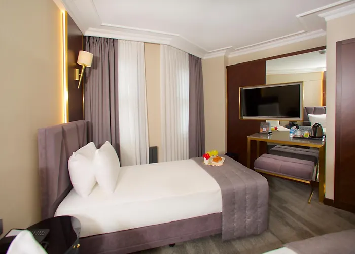 Yusufpasa Konagi - Special Class איסטמבול