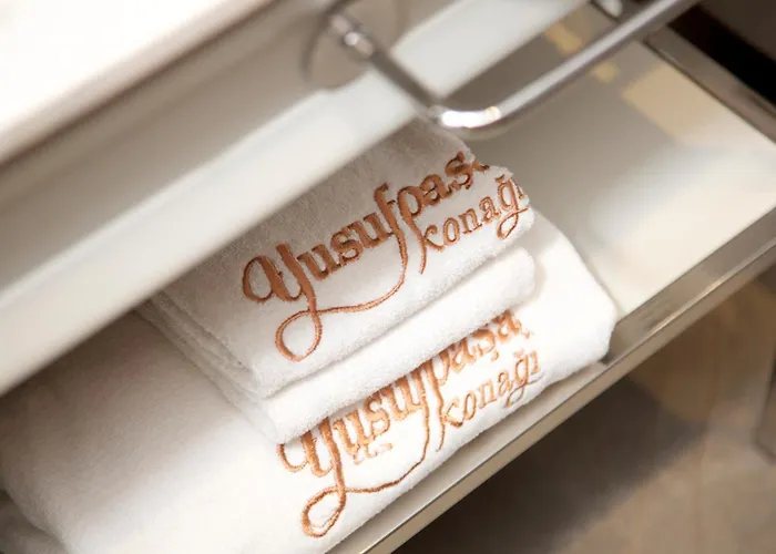 Yusufpasa Konagi - Special Class 3* איסטמבול